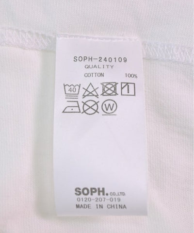 SOPHNET. Tee Shirts/Tops