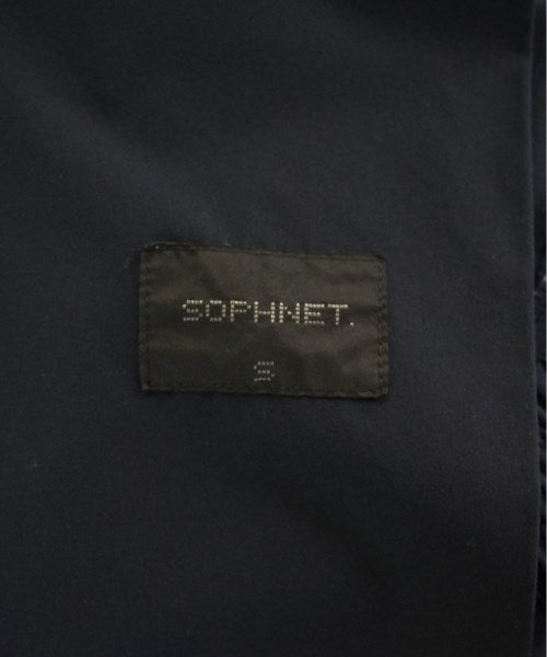 SOPHNET. Other