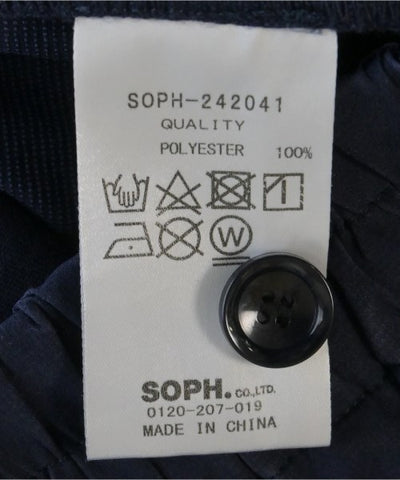 SOPHNET. Trousers