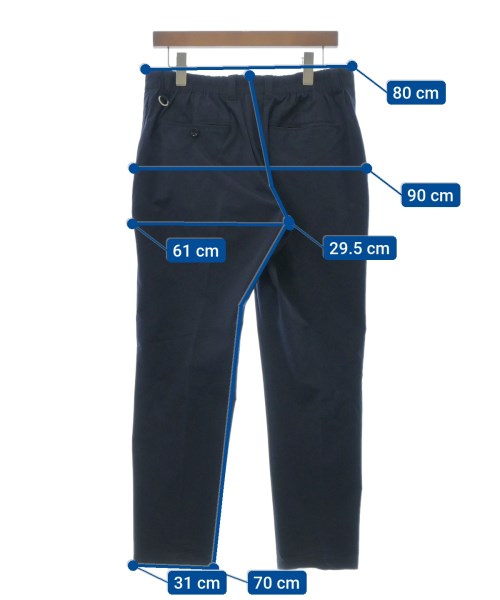 SOPHNET. Trousers