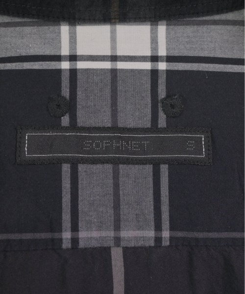 SOPHNET. Casual shirts