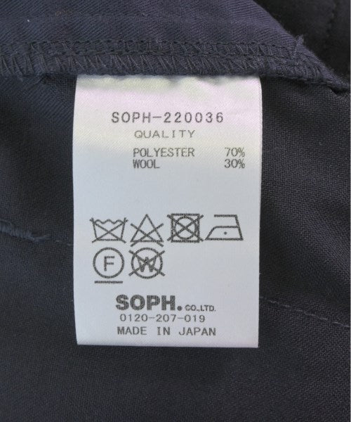 SOPHNET. Cargo pants