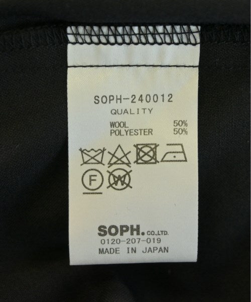 SOPHNET. Shorts