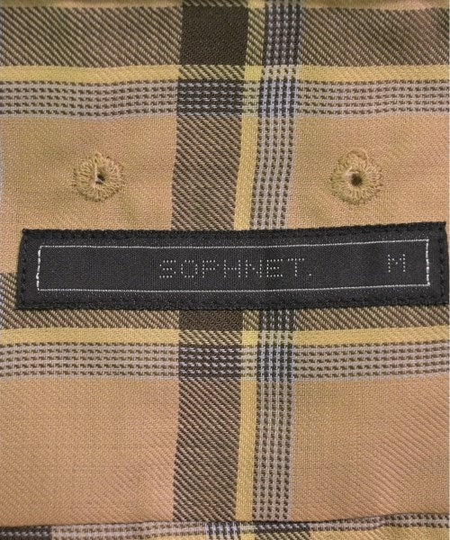 SOPHNET. Casual shirts