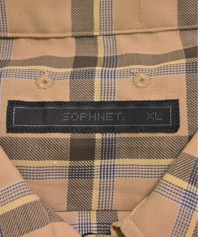 SOPHNET. Casual shirts