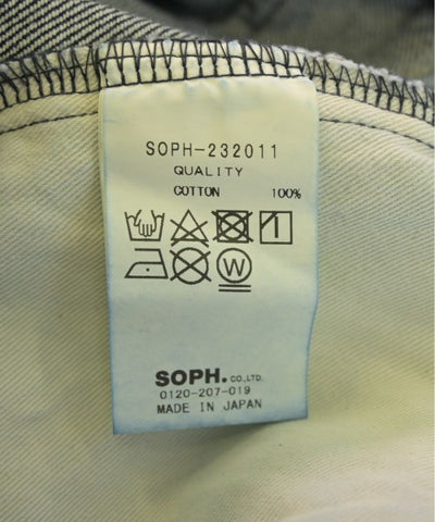 SOPHNET. Jeans