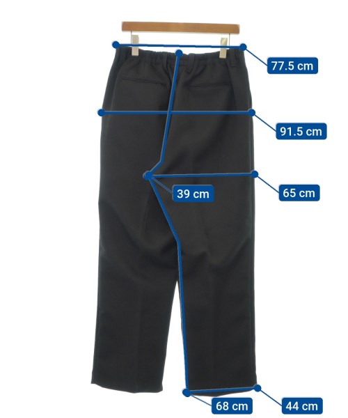 SOPHNET. Trousers