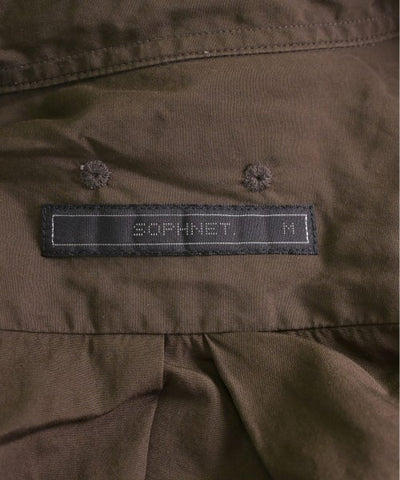 SOPHNET. Casual shirts