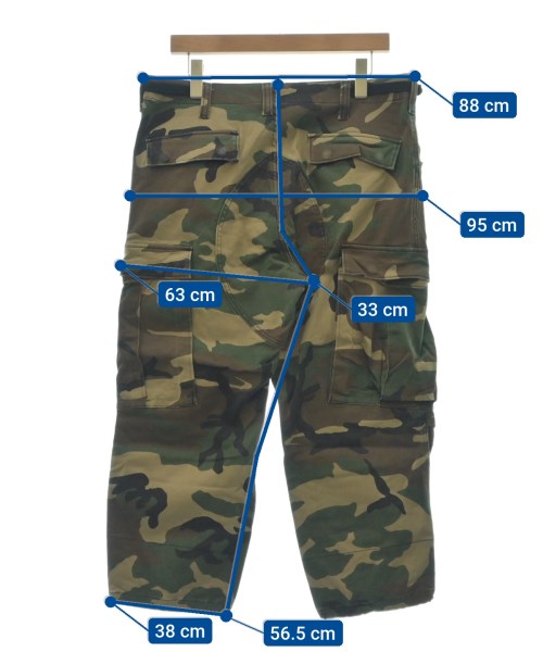 SOPHNET. Cargo pants