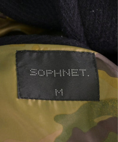 SOPHNET. Duffle coats