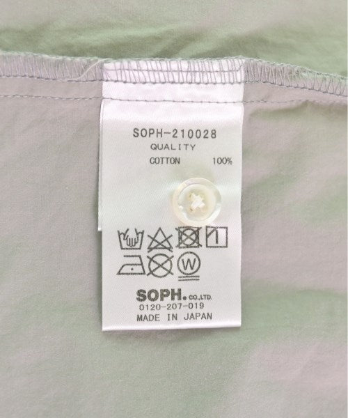 SOPHNET. Casual shirts