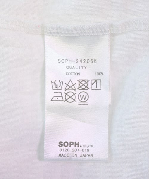 SOPHNET. Tee Shirts/Tops