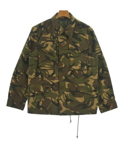 SOPHNET. Millitary jackets