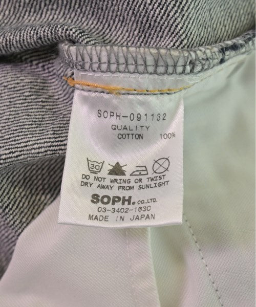 SOPHNET. Jeans