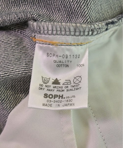 SOPHNET. Jeans
