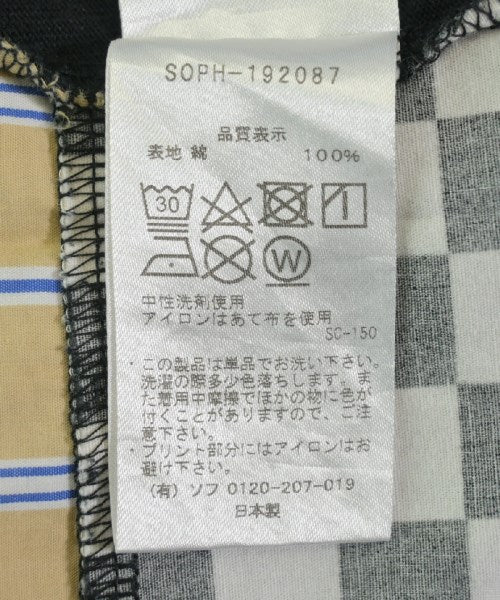 SOPHNET. Tee Shirts/Tops