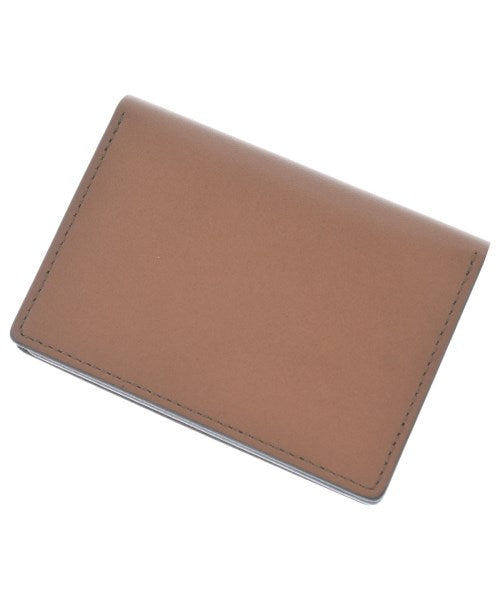 SOPHNET. Wallets/Coin purses