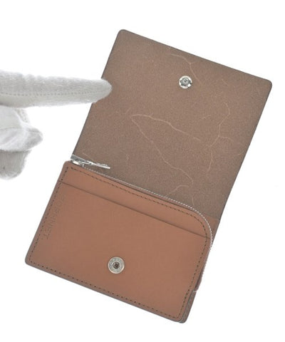 SOPHNET. Wallets/Coin purses