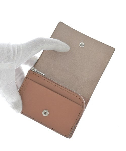 SOPHNET. Wallets/Coin purses