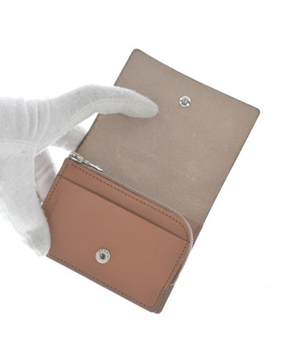 SOPHNET. Wallets/Coin purses