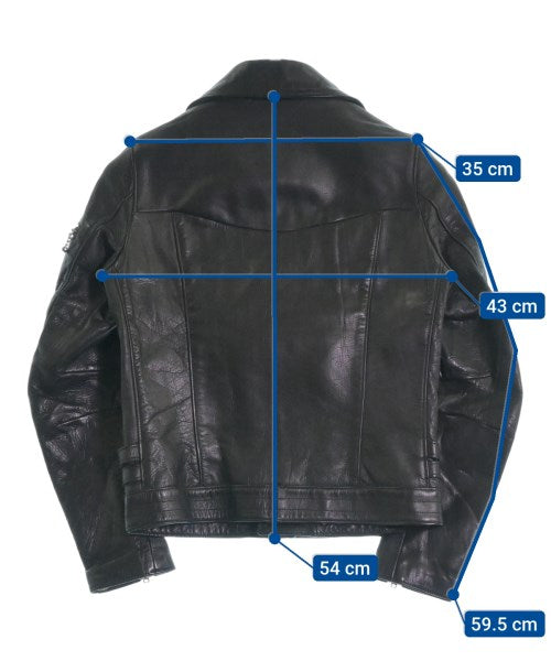 UNDERCOVERISM Motercycle Jackets