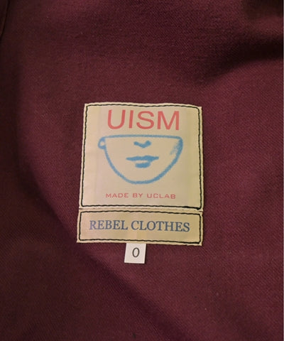 UNDERCOVERISM Motercycle Jackets