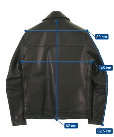 UNDERCOVERISM Motercycle Jackets