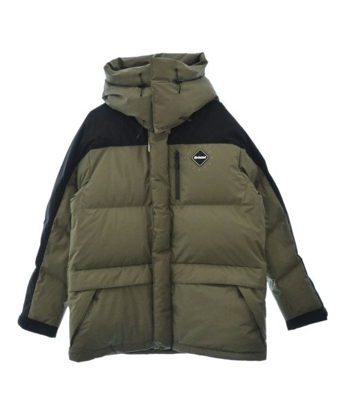 F.C.R.B Down jackets/Vests