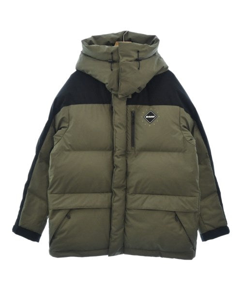 F.C.R.B Down jackets/Vests