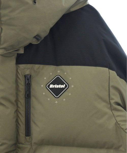 F.C.R.B Down jackets/Vests