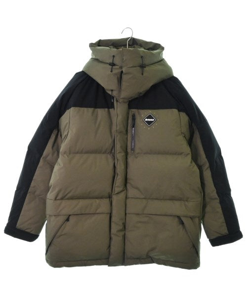 F.C.R.B Down jackets/Vests