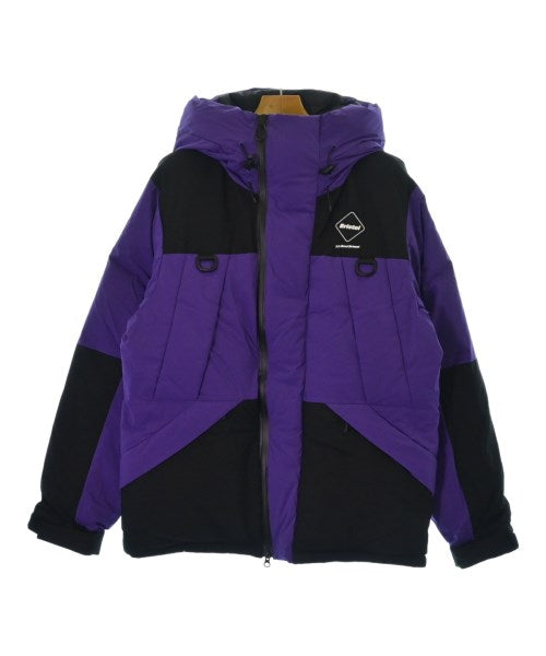 F.C.R.B Down jackets/Vests