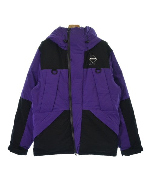 F.C.R.B Down jackets/Vests