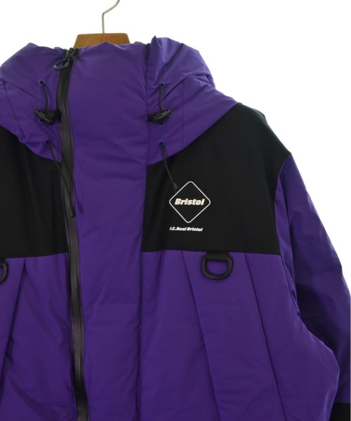 F.C.R.B Down jackets/Vests