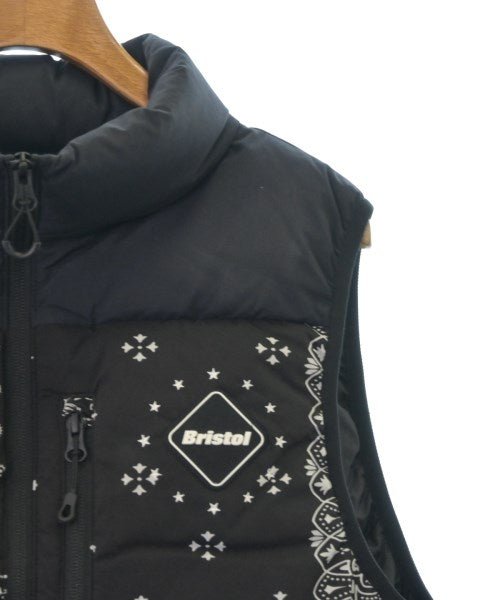 F.C.R.B Down jackets/Vests