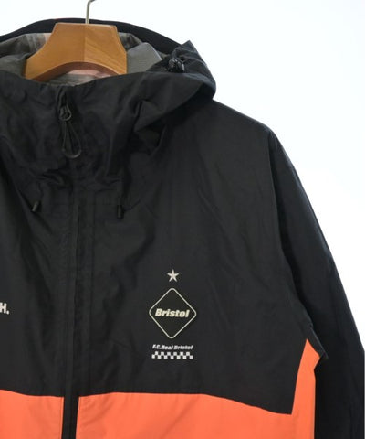 F.C.R.B Mountain parka