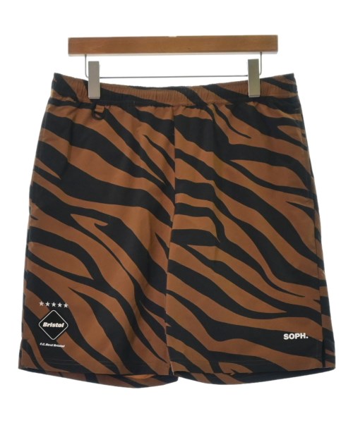 F.C.R.B Shorts