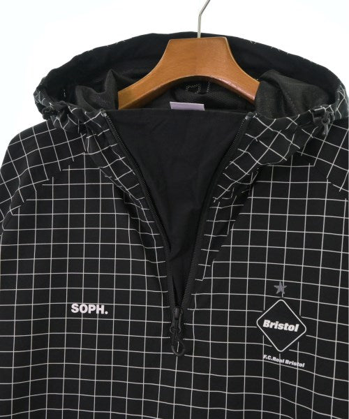 F.C.R.B Mountain parka