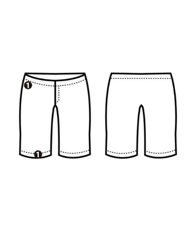 F.C.R.B Shorts