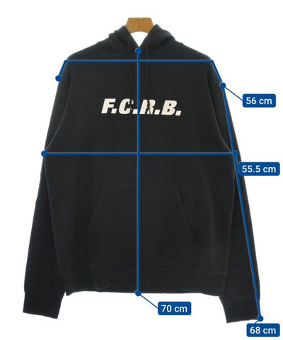 F.C.R.B Hoodies