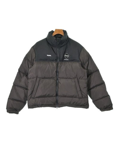 F.C.R.B Down jackets/Vests