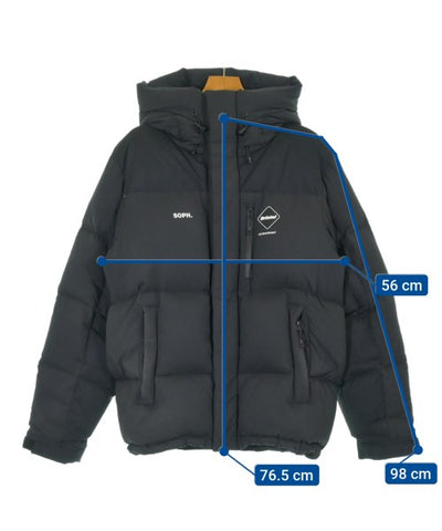 F.C.R.B Down jackets/Vests