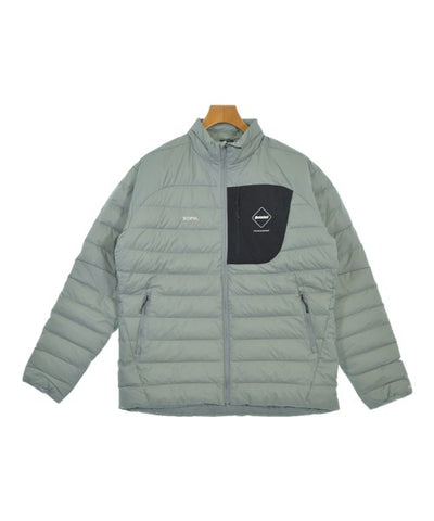 F.C.R.B Down jackets/Vests