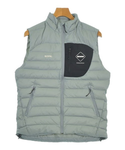 F.C.R.B Down jackets/Vests