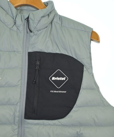 F.C.R.B Down jackets/Vests