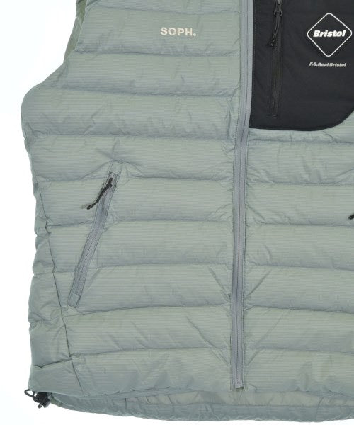F.C.R.B Down jackets/Vests