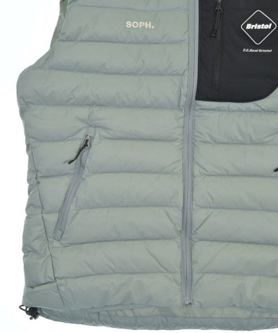 F.C.R.B Down jackets/Vests
