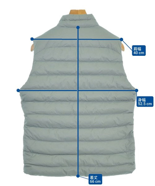 F.C.R.B Down jackets/Vests