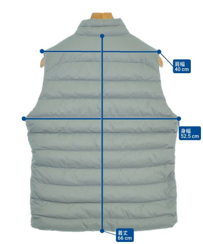 F.C.R.B Down jackets/Vests