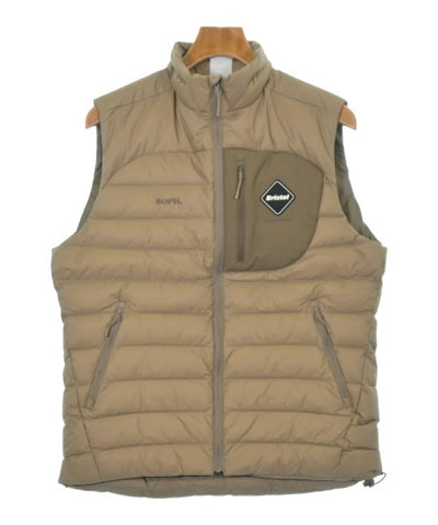 F.C.R.B Down jackets/Vests